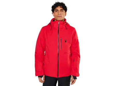 Spyder Red: Md, Polyester
