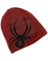 Spyder Reversible Bug Beanie In Multi