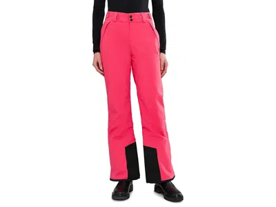 Spyder Section Pant In Pink