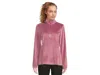 Spyder Shimmer Bug 1/2 Zip In Purple