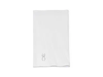 Spyder Shimmer Neck Tube Traditional Women's Hats White, Elastane/polyester