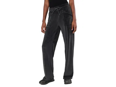 Spyder Shimmer Pants Women's Clothing Black: Md 31.5, Elastane/polyester