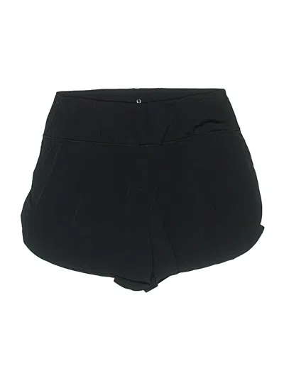 Pre-owned Spyder Shorts In Black