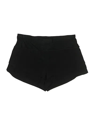 Pre-owned Spyder Shorts In Black
