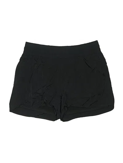 Pre-owned Spyder Shorts In Black