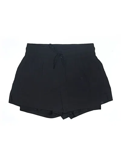 Pre-owned Spyder Shorts In Black