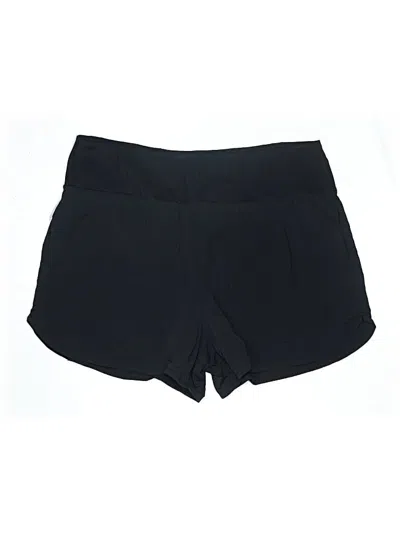 Pre-owned Spyder Shorts In Black
