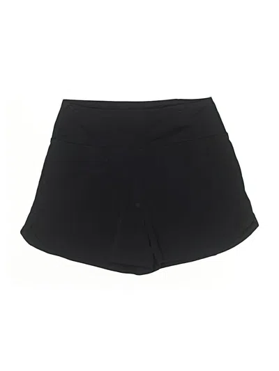 Pre-owned Spyder Shorts In Black