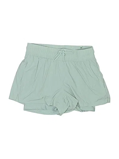 Pre-owned Spyder Shorts In Green