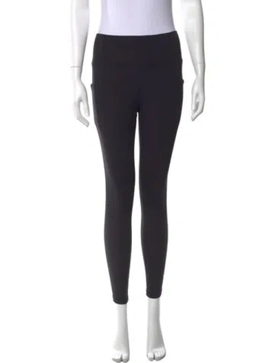 Pre-owned Spyder Skinny Leg Pants In Black
