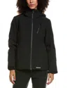 Spyder Skyline Jacket In Black