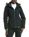 Spyder Skyline Jacket In Black