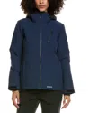 Spyder Skyline Jacket In Blue
