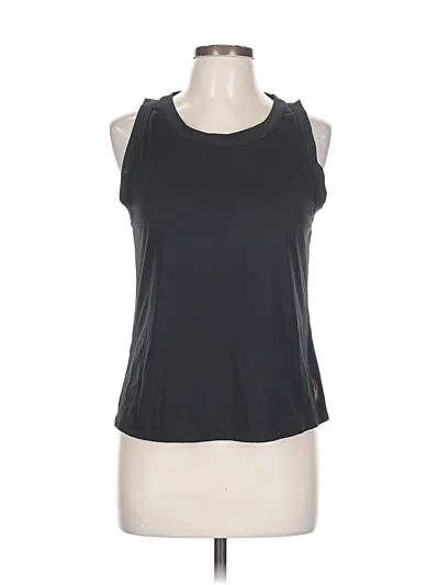 Pre-owned Spyder Sleeveless T-shirt In Gray