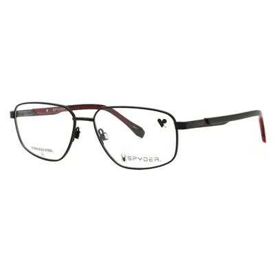 Spyder Sp4033 001 Black Diamond 54mm In White