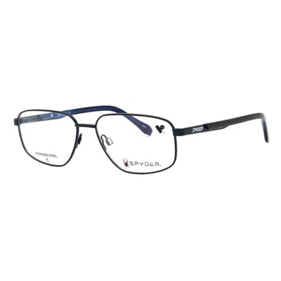 Spyder Sp4033 414 Navy 54mm In Blue