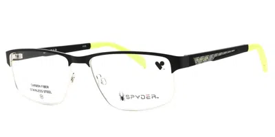 Spyder Sp4035 033 Occhiali Da Vista Oro Per Uomo (solo Montatura)