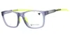 Spyder Stylish Rectangular Eyeglasses For Men