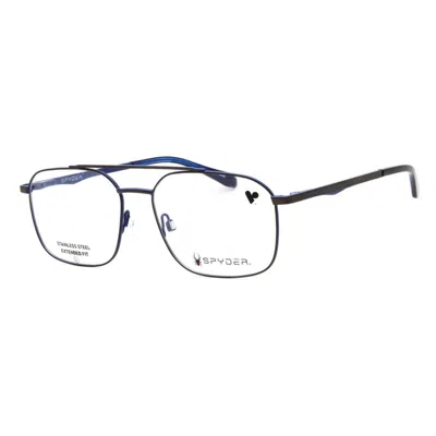 Spyder Sp4038 020 Graphite 56mm In Black