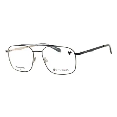 Spyder Sp4038 414 Navy 56mm In Black