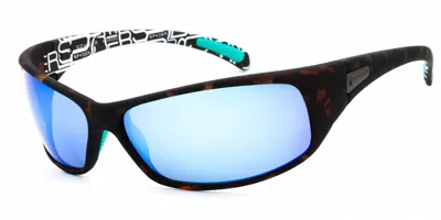 Spyder Sp6011 215 Occhiali Da Sole Tartarugatishell Per Uomo In Brown