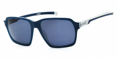 Spyder Sp6032 414 Occhiali Da Sole Blu Per Uomo In Blue