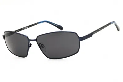 Spyder Sp6033 414 Navy/dark Grey In Black