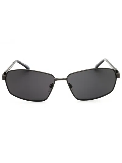 Spyder Sp6033 Sunglasses In Graphite / Grey