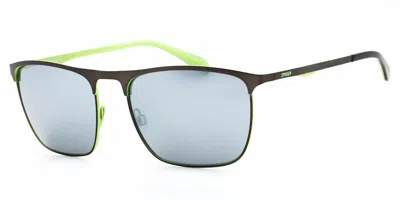 Spyder Sp6042 020 Occhiali Da Sole Grigi Per Uomo