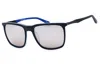 Spyder Rectangle-frame Sunglasses In White