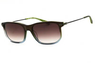 Spyder Sp6051 306 Olive Blue/brown Gradient In Multi