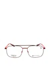 Spyder Square-frame Glasses In Multi