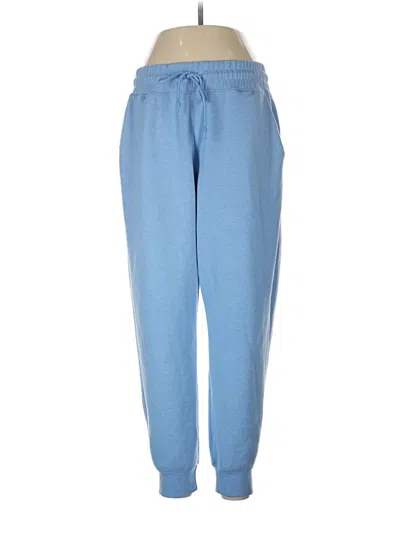 Pre-owned Spyder Sweatpants In Blue
