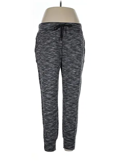 Pre-owned Spyder Sweatpants In Gray