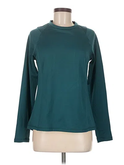 Pre-owned Spyder Sweatshirt In Blue