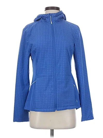 Pre-owned Spyder Sweatshirt In Blue