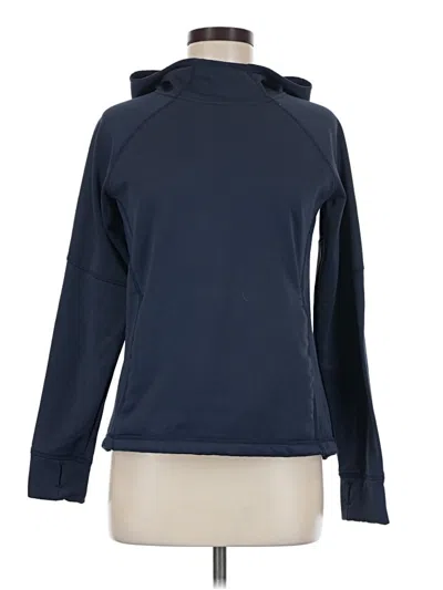 Pre-owned Spyder Sweatshirt In Blue
