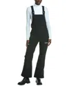 Spyder Terrain Bib Overall In Black
