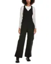 Spyder Terrain Bib Overall In Black