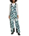 Spyder Terrain Bib Overall In Multi
