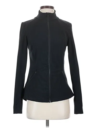 Pre-owned Spyder Track Jacket In Black