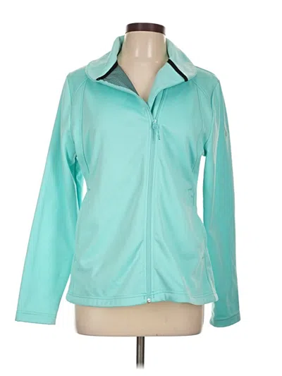 Pre-owned Spyder Track Jacket In Blue