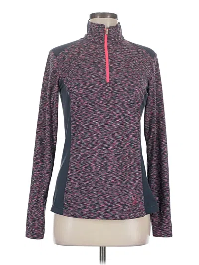 Pre-owned Spyder Track Jacket In Purple