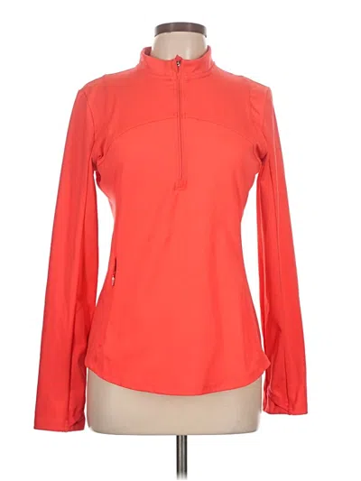 Pre-owned Spyder Track Jacket In Red