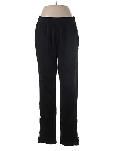 Pre-owned Spyder Track Pants In Black