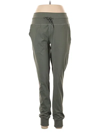 Pre-owned Spyder Track Pants In Gray