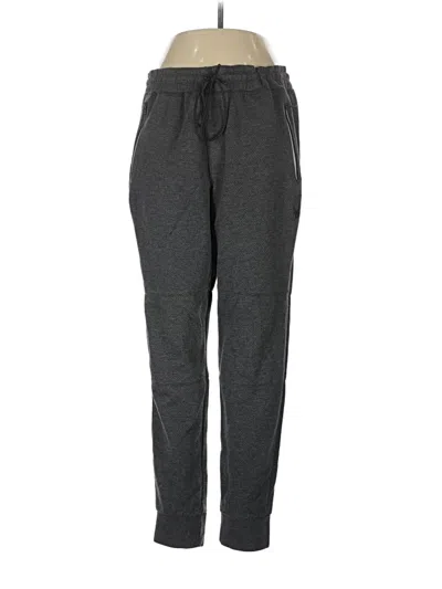 Pre-owned Spyder Track Pants In Gray