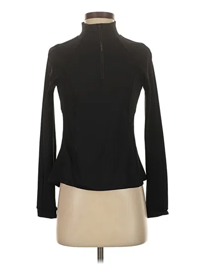 Pre-owned Spyder Turtleneck Sweater In Black
