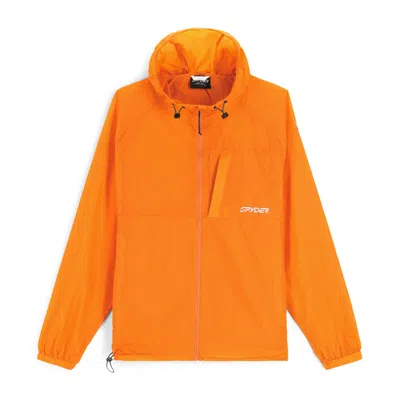 Spyder Unisex Boulder Lite - Tangerine In Orange
