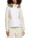 Spyder Vida Jacket In White